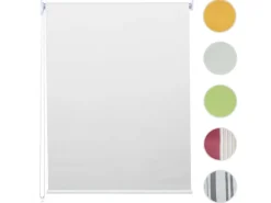 MCW Rollo D52 110x160cm Weiß