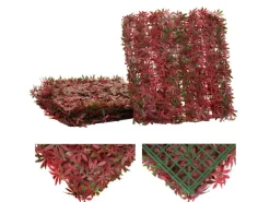 MCW Wandfliese L78 - Ahorn Rot