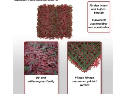 MCW Wandfliese L78 - Lorbeer Grün