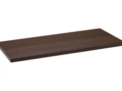 MDF-Fachboden 60 cm x 40 cm x 1,8 cm Eiche Dunkel