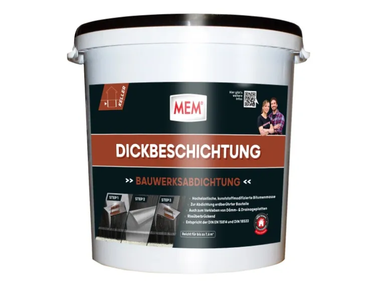 MEM Dickbeschichtung 28 l