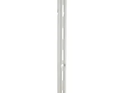 Metall-Wandschiene 1-reihig 150 cm Weiß