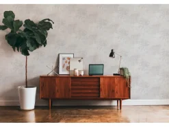 Metropolitan Stories II Vliestapete Fliese vintage creme FSC®