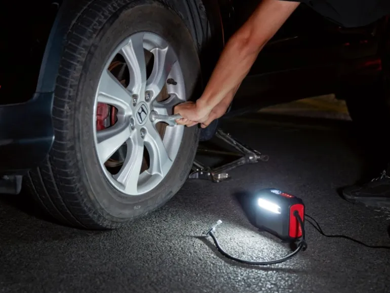 Mini-Luftkompressor KPS-10/12