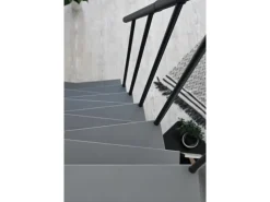 Minka Raumspartreppe Happy Grau Schwarz Raumhöhe bis 275 cm