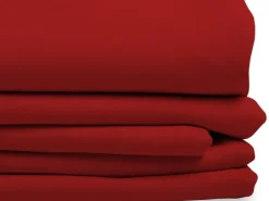 Moondream Verdunkelungsvorhang Rot 260 cm x 145 cm