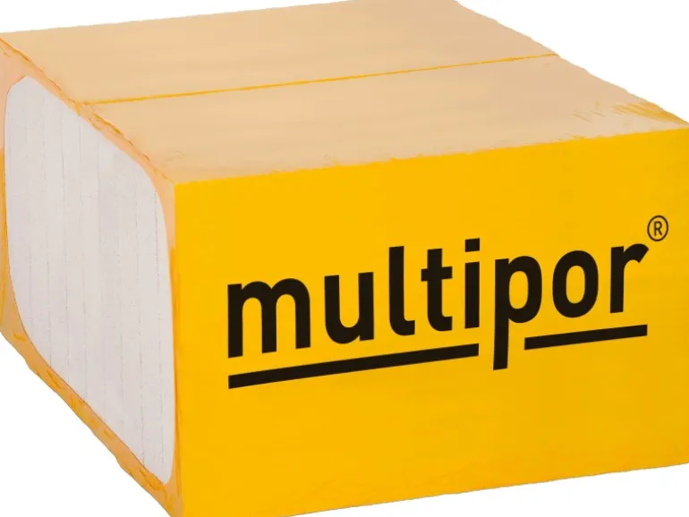 Multipor Mineraldämmplatte 60 mm 2,34 m² Packe mit 10 Stück