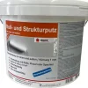 Muro Roll- und Strukturputz Weiß 20 kg