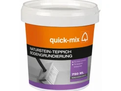 Naturstein-Teppich Bodengrundierung 0,75 l