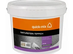 Naturstein-Teppich Marmorkiesel Beige 20 kg