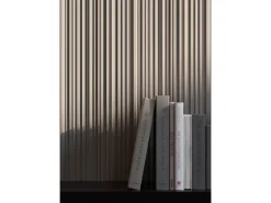 NOEL & MARQUET NMC ALLEGRETTO-Box ARSTYL 3D Wandpaneele 1 Karton 6 Leisten 12 m Weiß