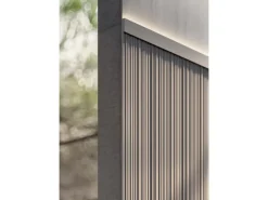 NOEL & MARQUET NMC ALLEGRETTO-Box ARSTYL 3D Wandpaneele 1 Karton 6 Leisten 12 m Weiß