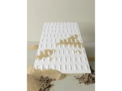 NOEL & MARQUET NMC BOHEMIA-Box ARSTYL 3D Wandpaneele 1 Karton 6 Leisten 12 m Weiß