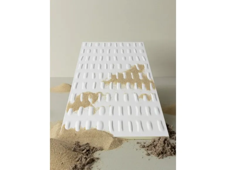 NOEL & MARQUET NMC BOHEMIA-Box ARSTYL 3D Wandpaneele 1 Karton 6 Leisten 12 m Weiß