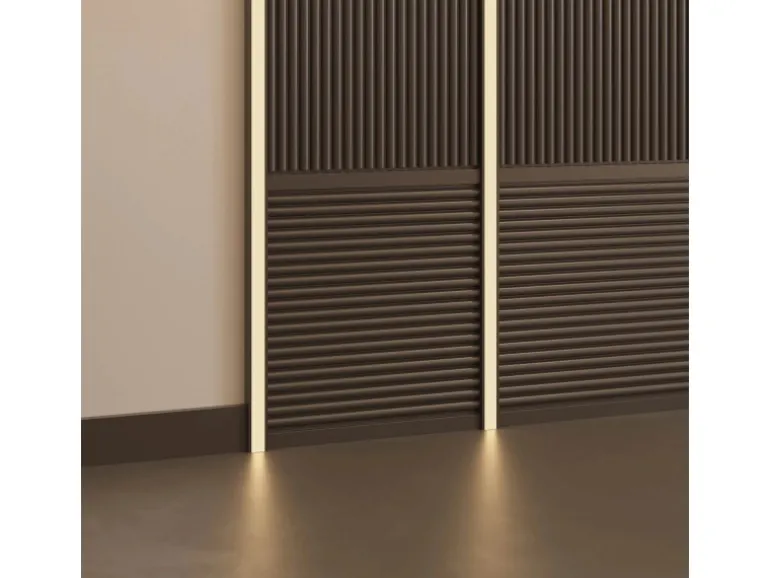 NOEL & MARQUET NMC CANELÉ S ARSTYL 3D Wandpaneel Stuckleiste Zierelement 2 m 200 cm x 1,45 cm x 30 cm Weiß