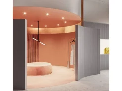 NOEL & MARQUET NMC CANELÉ S FLEX ARSTYL Flexibles Wandpaneel Akustikpaneel 2 m 200 cm x 1,45 cm x 30 cm Weiß