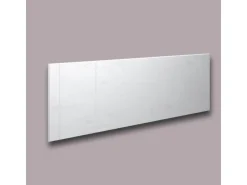 NOEL & MARQUET NMC SCURETTO ARSTYL 3D Wandpaneel Zierelement 0,43 m2 113,5 cm x 1,45 cm x 38 cm Weiß