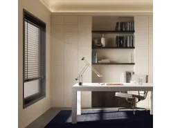 NOEL & MARQUET NMC SCURETTO ARSTYL 3D Wandpaneel Zierelement 0,43 m2 113,5 cm x 1,45 cm x 38 cm Weiß