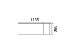 NOEL & MARQUET NMC SCURETTO-Box ARSTYL 3D Wandpaneele 1 Karton Set 9 Zierelemente 3,87 m2 Weiß