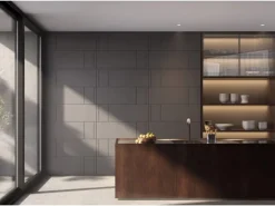 NOEL & MARQUET NMC SCURETTO-Box ARSTYL 3D Wandpaneele 1 Karton Set 9 Zierelemente 3,87 m2 Weiß