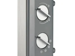 OBI Badschnellheizer mit Handtuchhalter