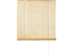 OBI Bambus-Rafrollo 120 cm x 160 cm Natur