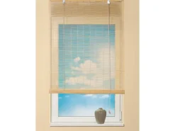 OBI Bambus-Rafrollo 120 cm x 160 cm Natur