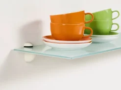 OBI Befestigungsclip Select Mini Weiß matt