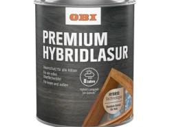 OBI Hybridlasur Premium Farblos 375 ml