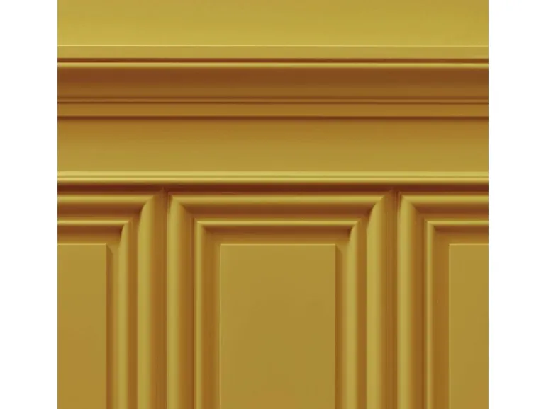 ORAC DECOR W124 3D Wandpaneel Wandvertäfelung Wandpaneel 0,8 m2 80 cm x 50 cm x 2,2 cm Weiß