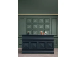 ORAC DECOR W123 LUXXUS AUTOIRE 3D Wandpaneel Wandpaneel Zierelement 0,11 m2 33,3 cm x 33,3 cm x 3,5 cm Weiß