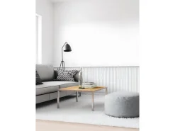 ORAC DECOR W109 MODERN VALLEY 3D Wandpaneel Zierlement 2 m 200 cm x 1,3 cm x 25,0 cm Weiß