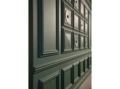 ORAC DECOR W122-Box LUXXUS 3D Wandpaneel 1 Karton Set mit 8 Paneelen 0,89 m2 Weiß