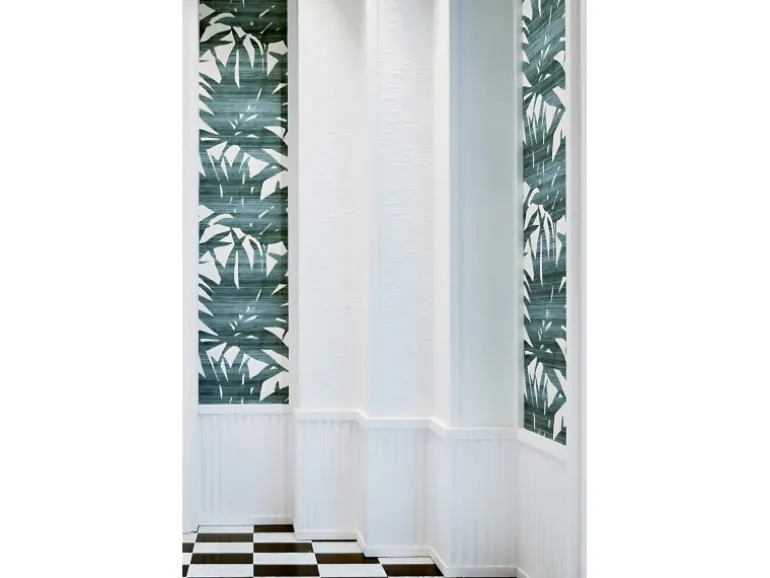 ORAC DECOR W110-Box MODERN 3D Wandpaneele 1 Karton mit 8 Zierlementen Weiß