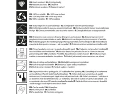 ORAC DECOR WX210-2600 3D Wandpaneel Wandvertäfelung Akustikpaneel Stuck 2,6 m 260 cm x 1,3 cm x 25,5 cm Weiß