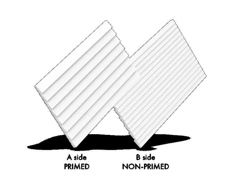 ORAC DECOR WX204-2600-Box 3D Wandpaneele 1 Karton Set 6 Zierelemente 15,6 m Weiß