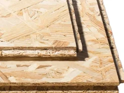 OSB-Platten mit Nut und Feder 62,5 cm x 250 cm x 1,5 cm