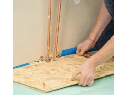 OSB-3-Verlegeplatte 18 mm mit Nut & Feder 205 cm x 62,5 cm (39 Platten/49,92 m²)