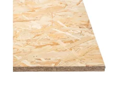 OSB-3-Verlegeplatte stumpf 12 mm x 250 cm x 125 cm