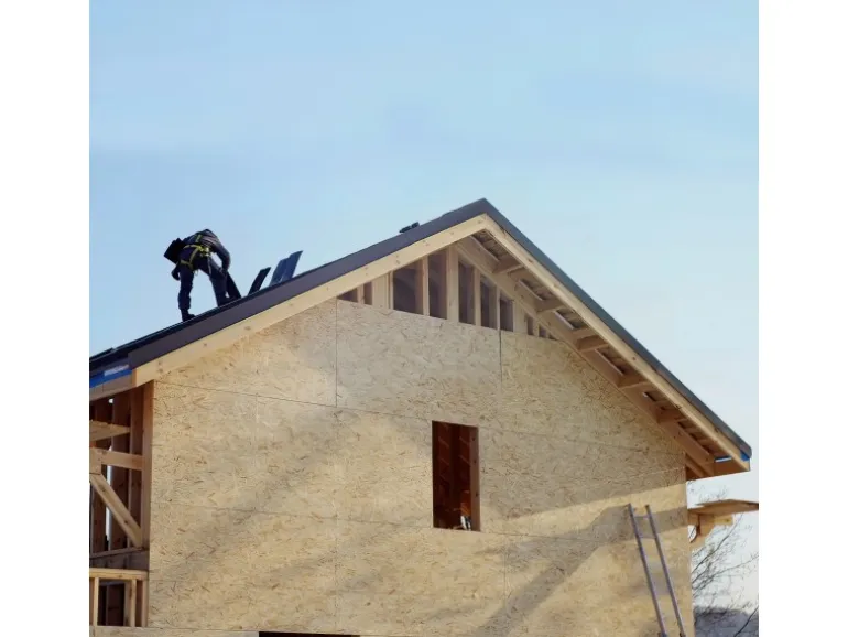 OSB-3-Verlegeplatte stumpf 22 mm x 250 cm x 125 cm