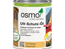 Osmo UV-Schutz Öl Extra Farblos 750 ml