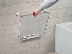 Ottofond Badewannen-Set Free-Gate 180 cm x 80 cm Rechts inkl. Ablaufgarnitur