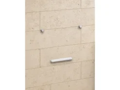 Ottofond Badewannen-Set Free-Gate 180 cm x 80 cm Rechts inkl. Ablaufgarnitur