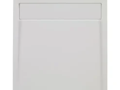 Ottofond Duschwanne Plateau Rechteck 120 cm x 80 cm Weiß