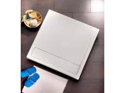 Ottofond Duschwanne Plateau Rechteck 120 cm x 80 cm Weiß