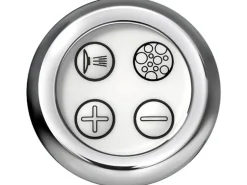 Ottofond Whirlpool Atlanta Premium 190 cm x 90 cm Weiß