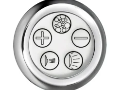 Ottofond Whirlpool Canary Exklusiv 150 cm Weiß