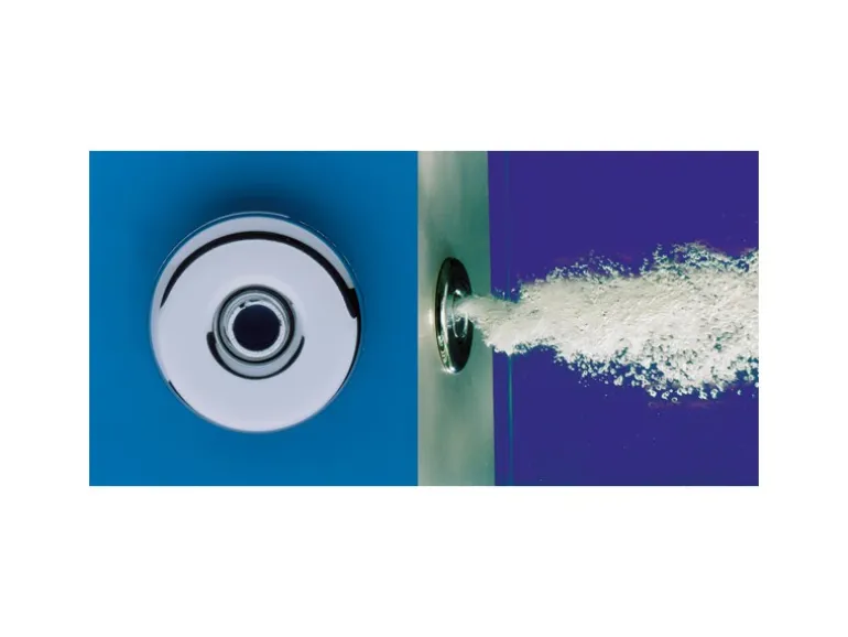 Ottofond Whirlpool Corsica Premium 200 cm x 100 cm Weiß