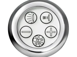 Ottofond Whirlpool Galia I Typ A 170 cm x 100 cm Weiß