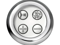 Ottofond Whirlpool Galia I Mod. B Premium 170 cm x 100 cm Weiß